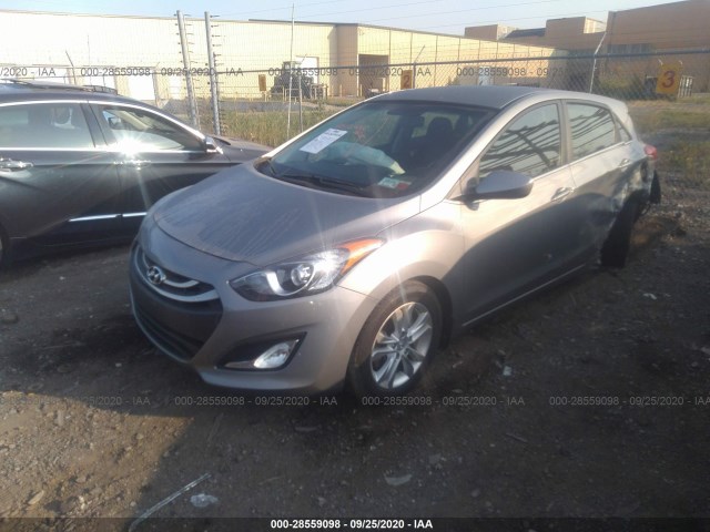 Photo 1 VIN: KMHD35LH3EU209753 - HYUNDAI ELANTRA GT 