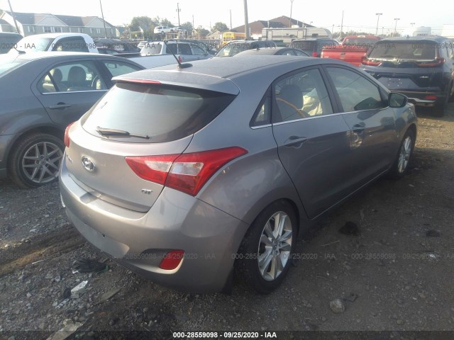 Photo 3 VIN: KMHD35LH3EU209753 - HYUNDAI ELANTRA GT 