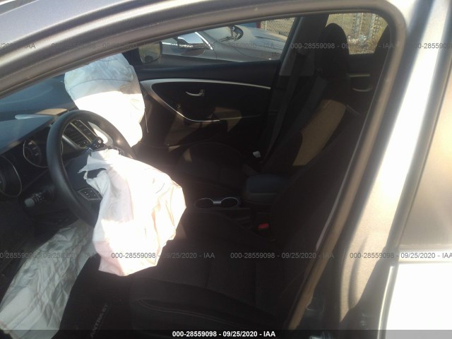 Photo 4 VIN: KMHD35LH3EU209753 - HYUNDAI ELANTRA GT 