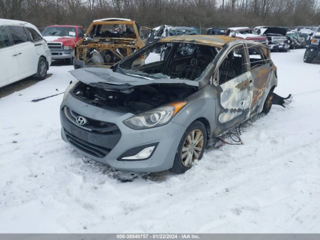 Photo 1 VIN: KMHD35LH3EU214290 - HYUNDAI ELANTRA GT 