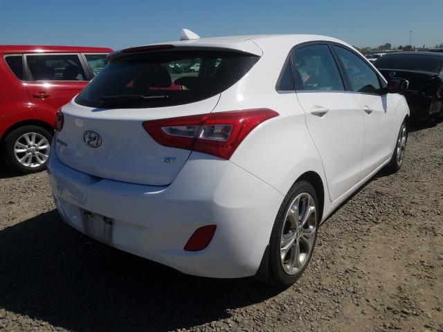 Photo 3 VIN: KMHD35LH3EU216590 - HYUNDAI ELANTRA GT 