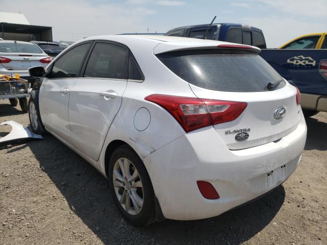 Photo 2 VIN: KMHD35LH3EU218310 - HYUNDAI ELANTRA GT 