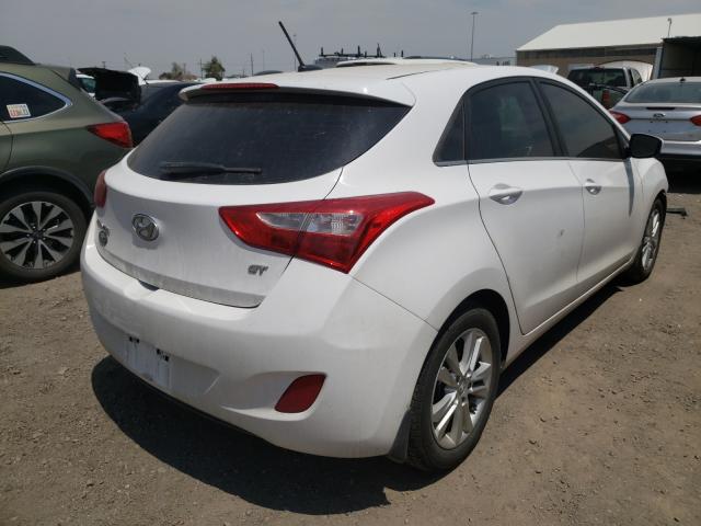 Photo 3 VIN: KMHD35LH3EU218310 - HYUNDAI ELANTRA GT 