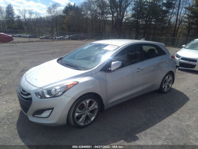 Photo 1 VIN: KMHD35LH3EU220073 - HYUNDAI ELANTRA GT 