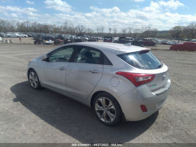 Photo 2 VIN: KMHD35LH3EU220073 - HYUNDAI ELANTRA GT 