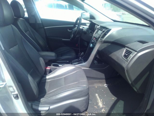 Photo 4 VIN: KMHD35LH3EU220073 - HYUNDAI ELANTRA GT 