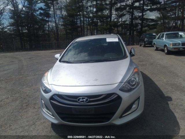 Photo 5 VIN: KMHD35LH3EU220073 - HYUNDAI ELANTRA GT 