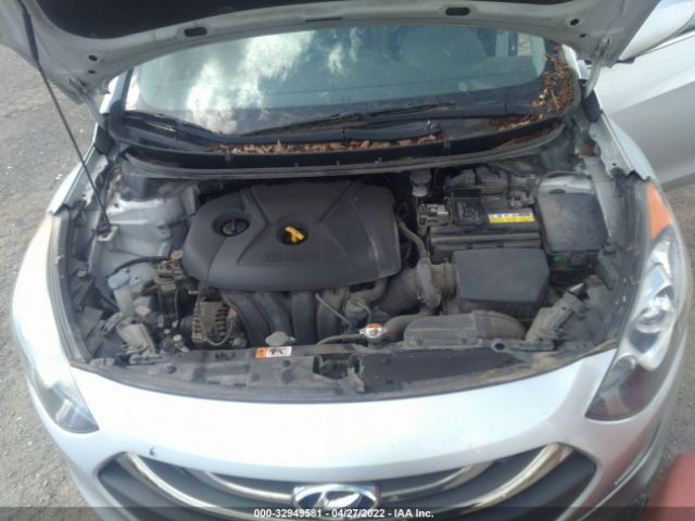 Photo 9 VIN: KMHD35LH3EU220073 - HYUNDAI ELANTRA GT 