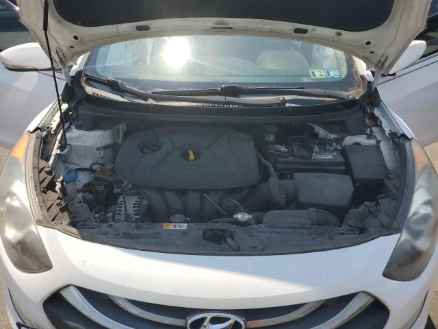 Photo 10 VIN: KMHD35LH3EU225919 - HYUNDAI ELANTRA GT 