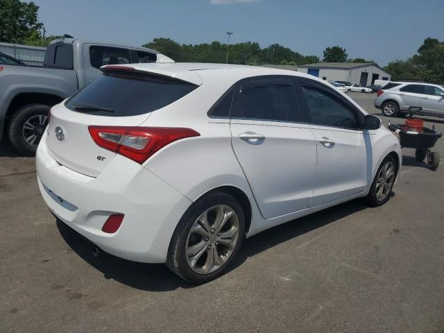 Photo 2 VIN: KMHD35LH3EU225919 - HYUNDAI ELANTRA GT 