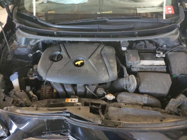 Photo 10 VIN: KMHD35LH3EU228724 - HYUNDAI ELANTRA 