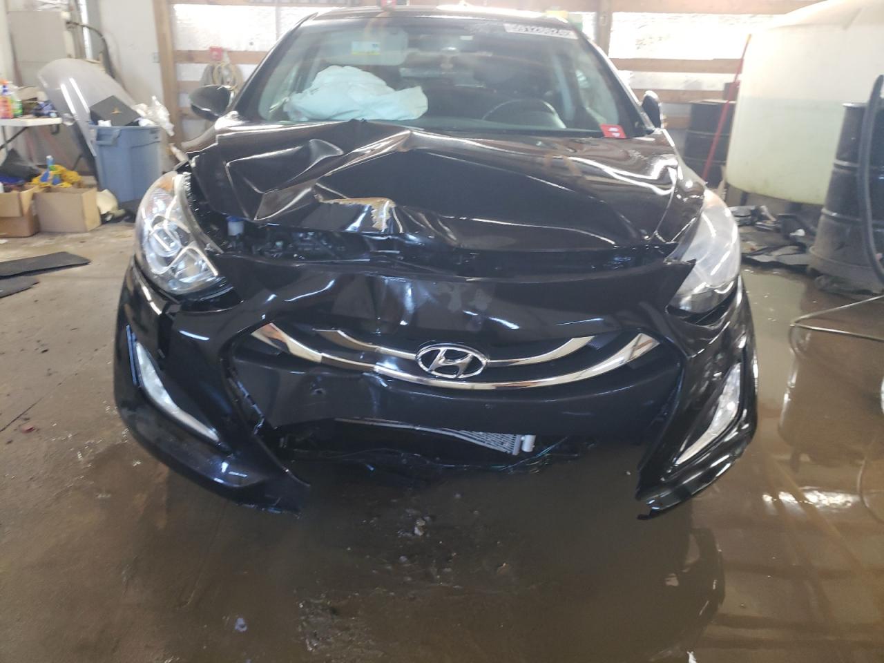 Photo 12 VIN: KMHD35LH3EU228724 - HYUNDAI ELANTRA 