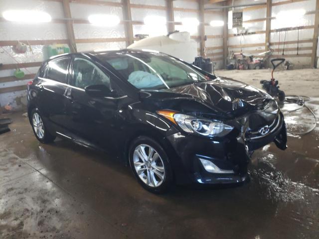 Photo 3 VIN: KMHD35LH3EU228724 - HYUNDAI ELANTRA 