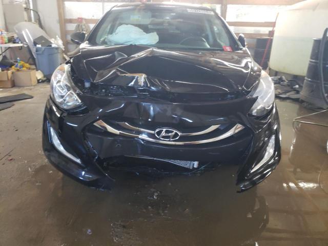 Photo 4 VIN: KMHD35LH3EU228724 - HYUNDAI ELANTRA 