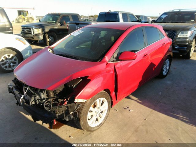 Photo 1 VIN: KMHD35LH3FU235884 - HYUNDAI ELANTRA GT 