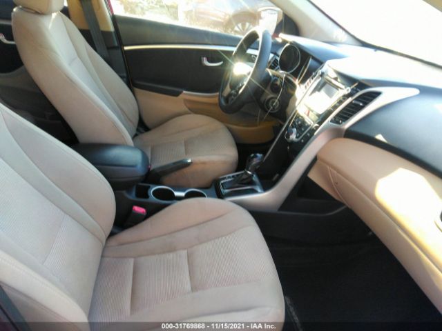 Photo 4 VIN: KMHD35LH3FU235884 - HYUNDAI ELANTRA GT 