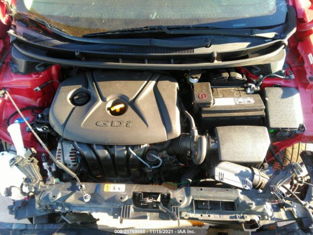 Photo 9 VIN: KMHD35LH3FU235884 - HYUNDAI ELANTRA GT 