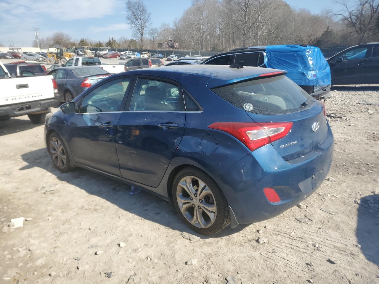 Photo 1 VIN: KMHD35LH3FU236260 - HYUNDAI ELANTRA 