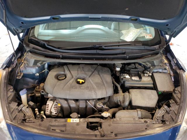 Photo 6 VIN: KMHD35LH3FU237277 - HYUNDAI ELANTRA GT 