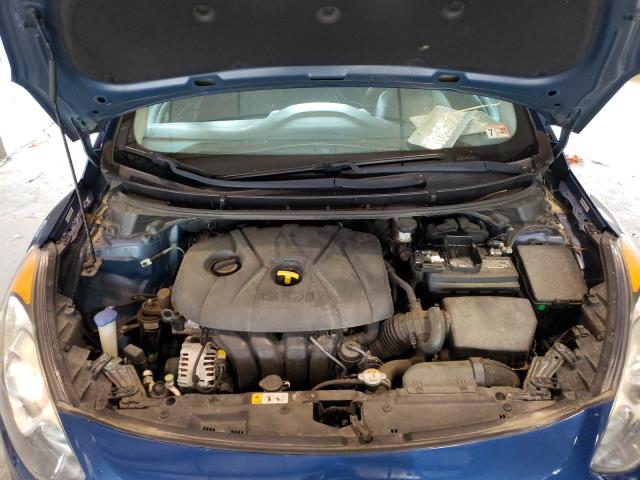 Photo 8 VIN: KMHD35LH3FU237277 - HYUNDAI ELANTRA GT 