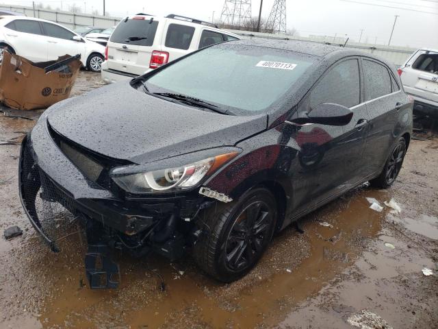 Photo 0 VIN: KMHD35LH3FU237294 - HYUNDAI ELANTRA GT 