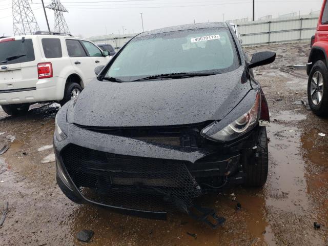 Photo 4 VIN: KMHD35LH3FU237294 - HYUNDAI ELANTRA GT 