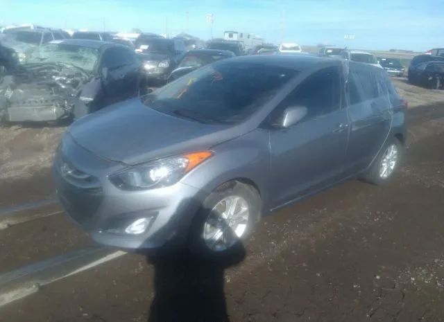 Photo 1 VIN: KMHD35LH3FU237327 - HYUNDAI ELANTRA GT 