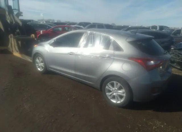 Photo 2 VIN: KMHD35LH3FU237327 - HYUNDAI ELANTRA GT 