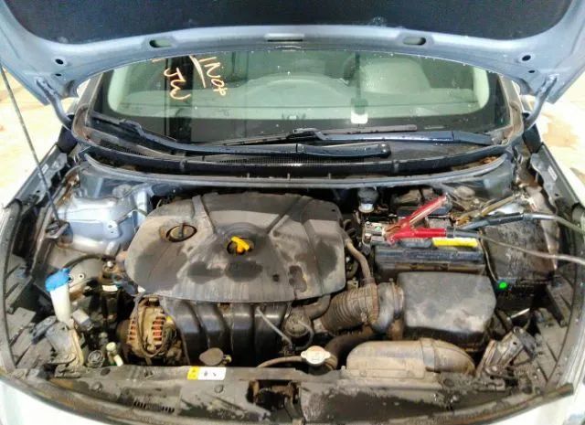 Photo 9 VIN: KMHD35LH3FU237327 - HYUNDAI ELANTRA GT 