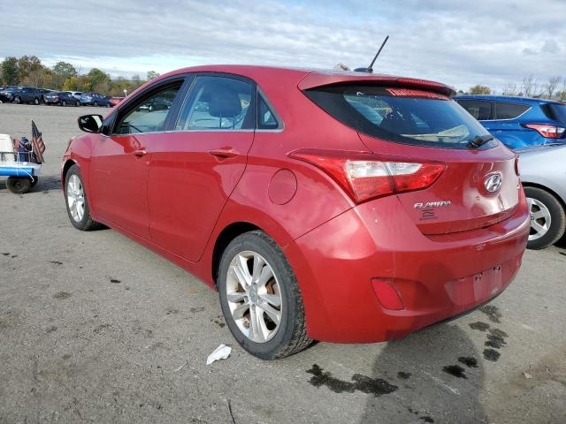 Photo 2 VIN: KMHD35LH3FU237537 - HYUNDAI ELANTRA GT 