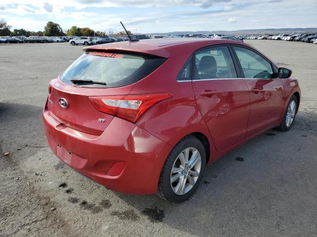 Photo 3 VIN: KMHD35LH3FU237537 - HYUNDAI ELANTRA GT 