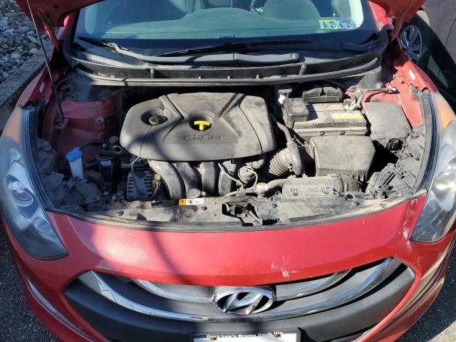 Photo 6 VIN: KMHD35LH3FU237537 - HYUNDAI ELANTRA GT 