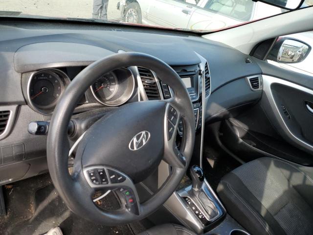 Photo 8 VIN: KMHD35LH3FU237537 - HYUNDAI ELANTRA GT 