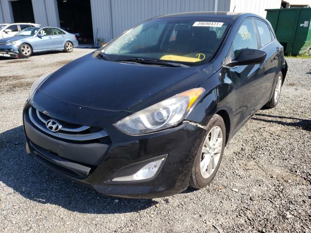 Photo 1 VIN: KMHD35LH3FU237571 - HYUNDAI ELANTRA GT 