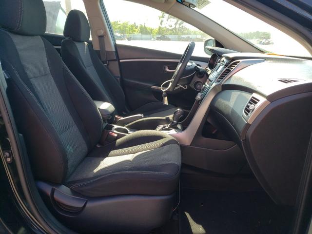 Photo 4 VIN: KMHD35LH3FU237571 - HYUNDAI ELANTRA GT 