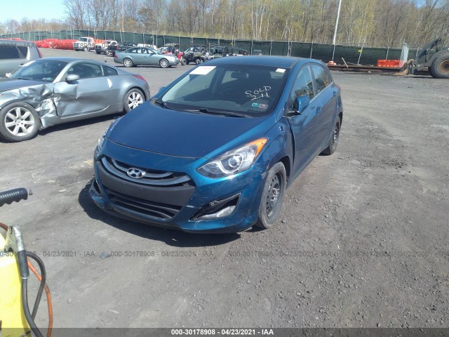 Photo 1 VIN: KMHD35LH3FU238137 - HYUNDAI ELANTRA GT 