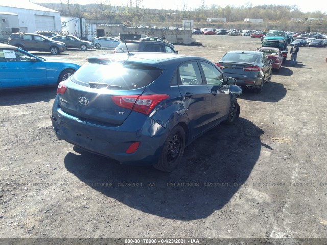 Photo 3 VIN: KMHD35LH3FU238137 - HYUNDAI ELANTRA GT 