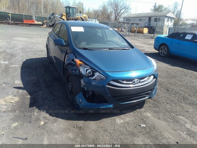 Photo 5 VIN: KMHD35LH3FU238137 - HYUNDAI ELANTRA GT 