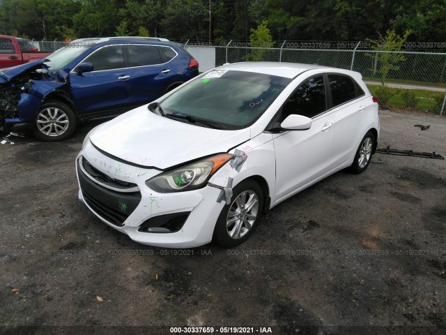 Photo 1 VIN: KMHD35LH3FU241085 - HYUNDAI ELANTRA GT 