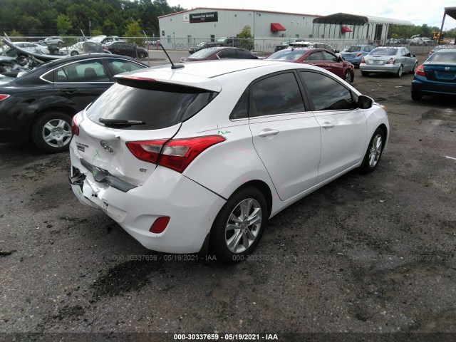 Photo 3 VIN: KMHD35LH3FU241085 - HYUNDAI ELANTRA GT 