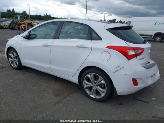 Photo 2 VIN: KMHD35LH3FU241118 - HYUNDAI ELANTRA 