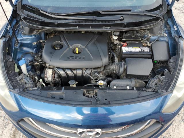 Photo 10 VIN: KMHD35LH3FU242205 - HYUNDAI ELANTRA 