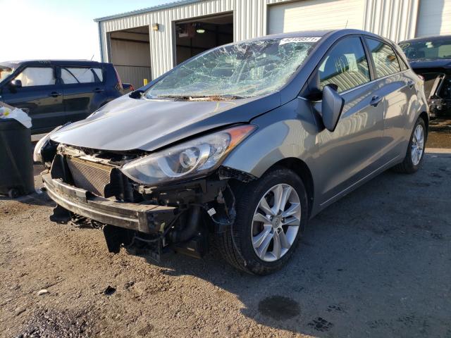 Photo 1 VIN: KMHD35LH3FU242625 - HYUNDAI ELANTRA GT 