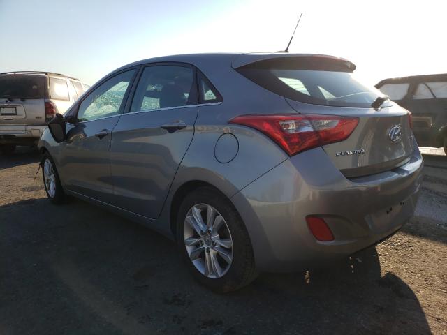 Photo 2 VIN: KMHD35LH3FU242625 - HYUNDAI ELANTRA GT 