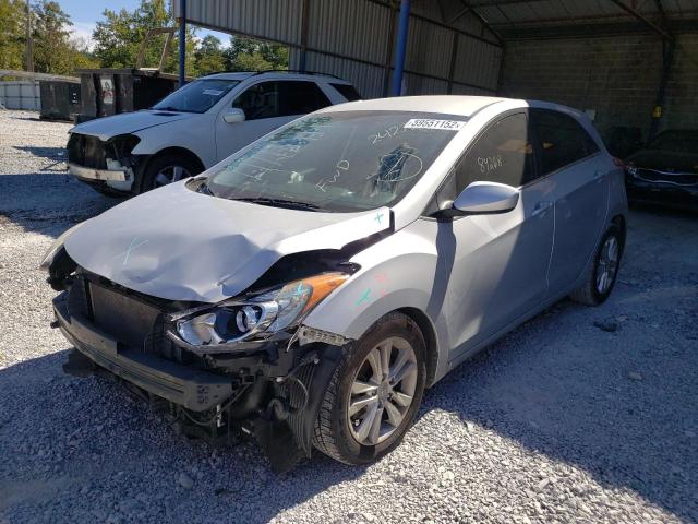 Photo 1 VIN: KMHD35LH3FU242706 - HYUNDAI ELANTRA GT 