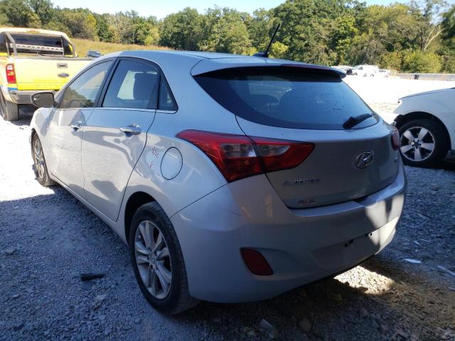 Photo 2 VIN: KMHD35LH3FU242706 - HYUNDAI ELANTRA GT 