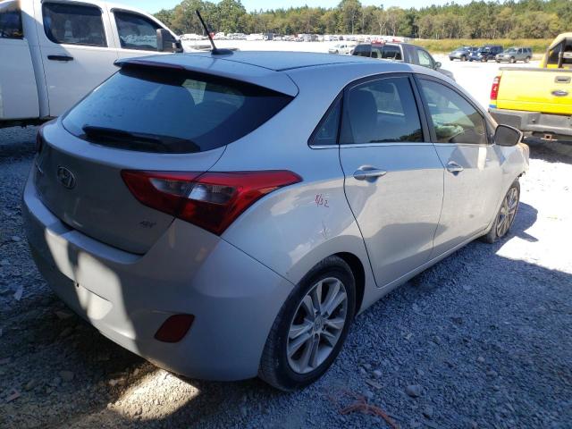 Photo 3 VIN: KMHD35LH3FU242706 - HYUNDAI ELANTRA GT 