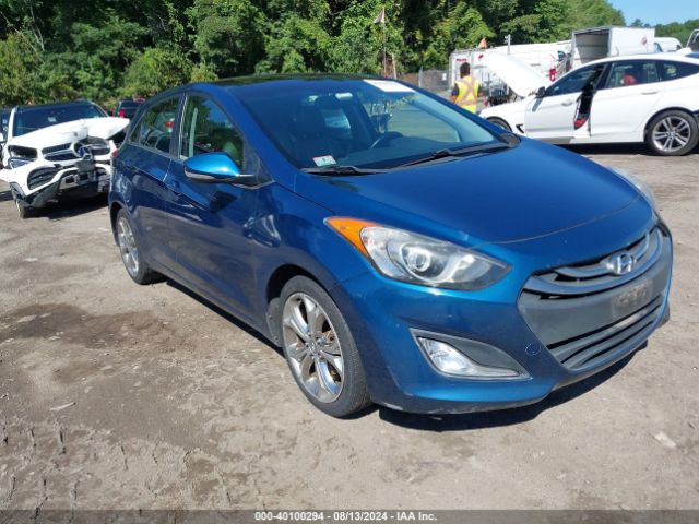 Photo 0 VIN: KMHD35LH3FU243242 - HYUNDAI ELANTRA 