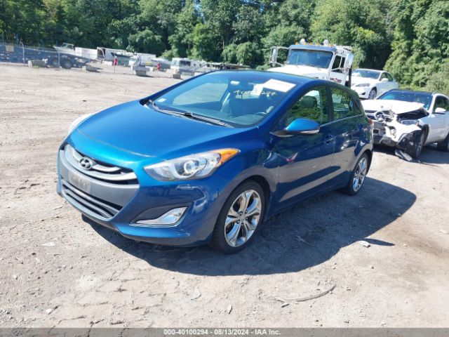 Photo 1 VIN: KMHD35LH3FU243242 - HYUNDAI ELANTRA 