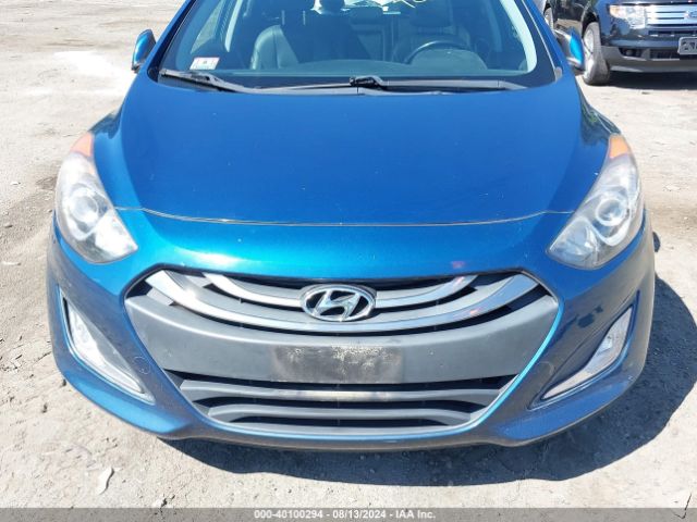 Photo 5 VIN: KMHD35LH3FU243242 - HYUNDAI ELANTRA 